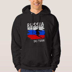 Rusland Ski Hoodie