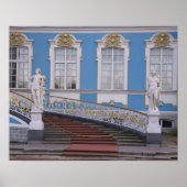 Rusland, St. Petersburg, Pushkin, Catharina's 5 Poster (Voorkant)