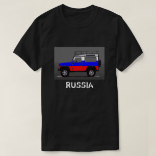 RUSLAND T-SHIRT