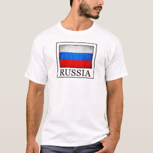 Rusland T-shirt