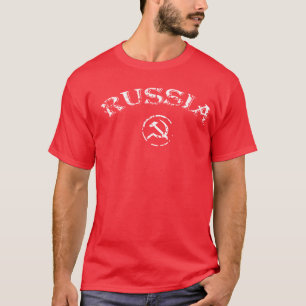 Rusland T-shirt