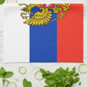 Rusland Theedoek (Gevouwen)
