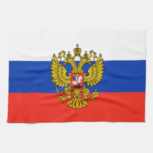 Rusland Theedoek