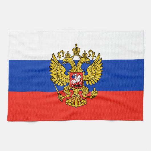 Rusland Theedoek (Horizontaal)