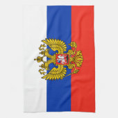 Rusland Theedoek (Verticaal)