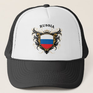 Rusland Trucker Pet