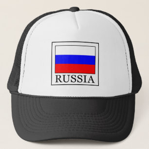 Rusland Trucker Pet