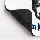 Rusland uit mijn huis muismat (Hoek)