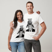 Rusland's vriendschappelijke Trump Rusland Poetin T-shirt (Unisex)