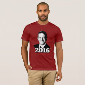 RUSS FEINGOLD 2016 Kandidaat T-shirt (Voorkant volledig)