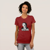RUSS FEINGOLD 2016 Kandidaat T-shirt (Voorkant volledig)