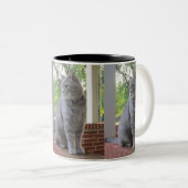 Russ La Mug Du Chat (Devant droit)