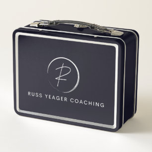 Russ Yeager Coaching Onderschriftlogo