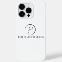Russ Yeager Coaching Onderschriftlogo