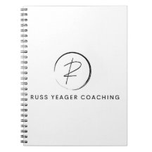 Russ Yeager Coaching Onderschriftlogo