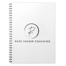 Russ Yeager Coaching Onderschriftlogo