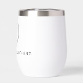 Russ Yeager Coaching Signature Logo (Achterkant)