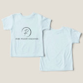 Russ Yeager Coaching Signature Logo (Design Recto & Verso)