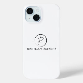 Russ Yeager Coaching Signature Logo