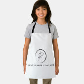 Russ Yeager Coaching Signature Logo Schort (Insitu)