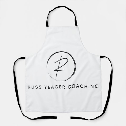 Russ Yeager Coaching Signature Logo Schort (Voorkant)