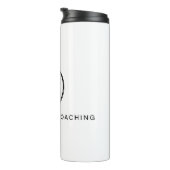 Russ Yeager Coaching Signature Logo Thermosbeker (Geroteerd rechts)