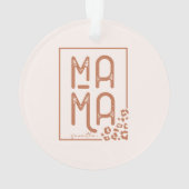 Russe Boho Mama (dos)