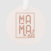 Russe Boho Mama (devant)