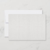 Russe Burlap Mason Jar Rose Hydrangea RSVP (Dos)