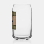 Russe Cabine de famille Moose Pine Green Plaid Bur (Gauche)