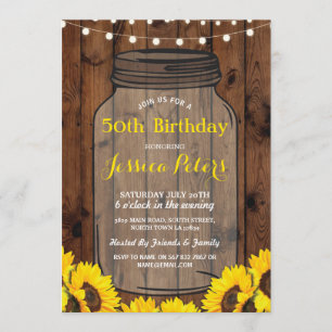 Russe Jar Anniversaire Party Invitation de tournes