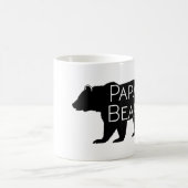 Russe Papa Bear Mug (Centre)