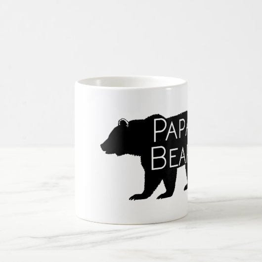 Russe Papa Bear Mug (Centre)