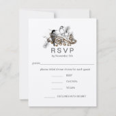 Russe Pays Grange Woodpecker RSVP (Devant)