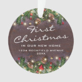 Russe Premier Noël Nouveau Accueil (devant)