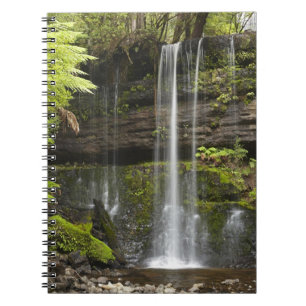 Russell Falls, Mount Field Nationaal Park, Notitieboek