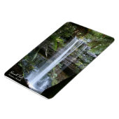 Russell Falls, Tasmanie, Australie - Magnet (Côté Gauche)