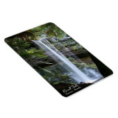Russell Falls, Tasmanie, Australie - Magnet (Côté Droit)