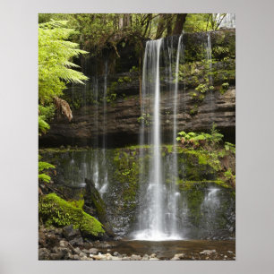 Russell Herfsten, Mount Field National Park Poster