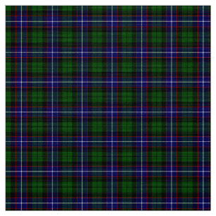Russell Tartan Stof