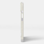 Russell Terrier Rough Painting - Original Dog Art iPhone Hoesje (Linkerkant)