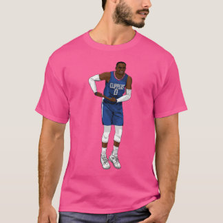 Russell Westbrook T-shirt