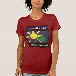 Russell's Tea T-shirt