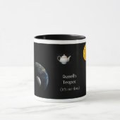 Russell's Teapot Mok (Midden)