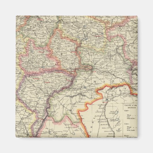 Russia 10 magneet (Voorkant)