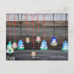 Russian Bells - Briefkaart