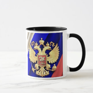 Russian Coat of Arms Mug Mok