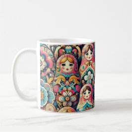 Russian Doll Nesting Doll Mok