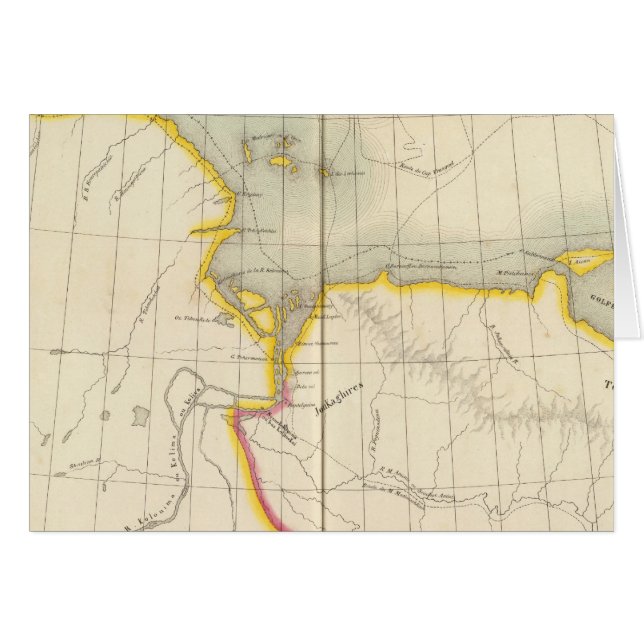 Russie asiatique, Asie 10 (Devant horizontal)