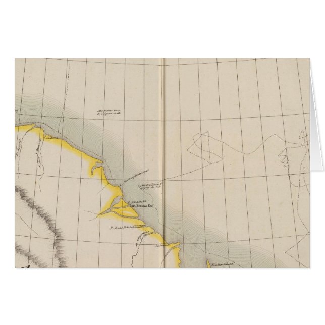 Russie asiatique, Asie 11 (Devant horizontal)